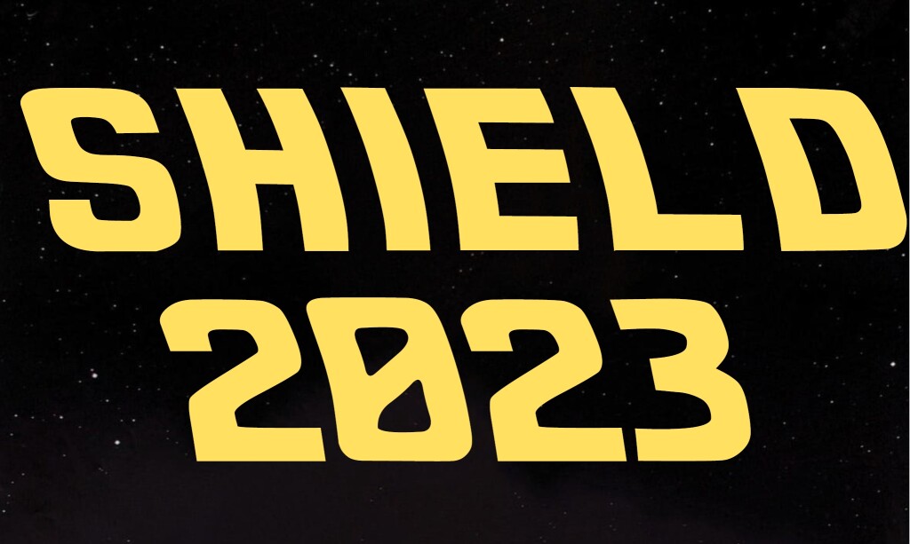 Shield logo